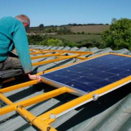 Guide Pratique pour l'Installation de Panneaux Photovoltaïques dans votre Maison Malakoff